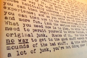 Playful Writing